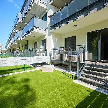 Appartement Zielona Ostoja Ida