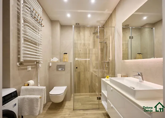 Zielona Ostoja Ida * Svinoústí