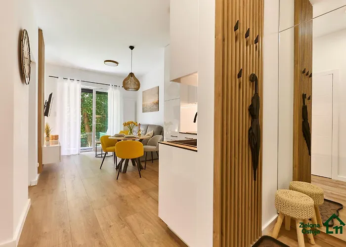 Zielona Ostoja Ida * Svinoústí